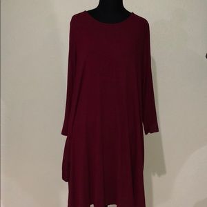 Agnes and Dora swing tunic